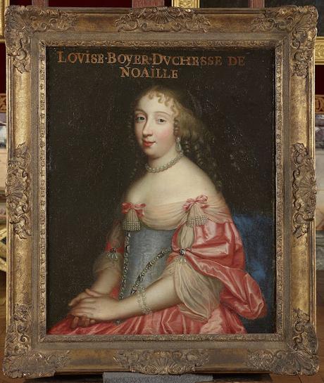 La Galerie des beautés de Louis XIV