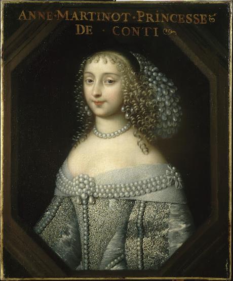 La Galerie des beautés de Louis XIV