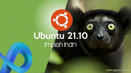 Les nouveautés d’Ubuntu 21.10