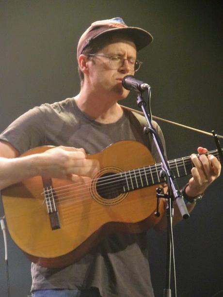 J.E. Sunde • Horla à Bonjour Minuit, Saint-Brieuc, le 22 octobre 2021