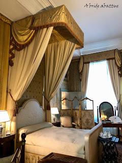 Visite du château de Cheverny