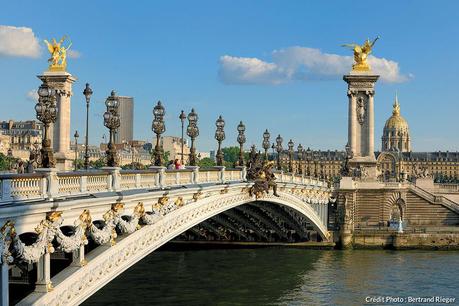 La France - et ces plus beaux ponts - 1