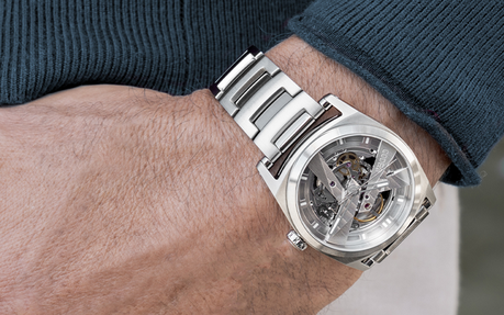 DAY41 Edition 3 : montre de luxe mixte et abordable