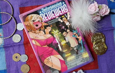 Interspecies reviewers la comédie très coquine