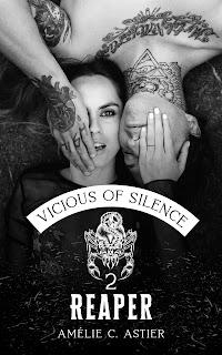 Vicious of silence #2 Reaper de Amélie C. Astier