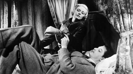 Les 39 Marches (1935) de Alfred Hitchcock Les 39 Marches (1935) de Alfred Hitchcock