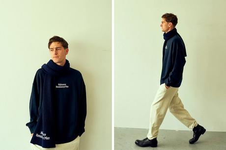 NAISSANCE – F/W 2021 COLLECTION LOOKBOOK