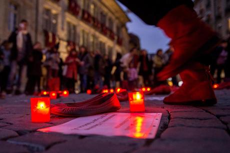 La Suisse : La lutte contre la multiplication de féminicide