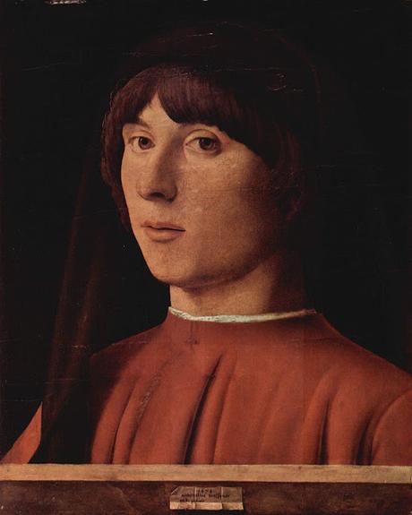 La galerie de portraits d'Antonello de Messine La galerie de portraits d'Antonello de Messine