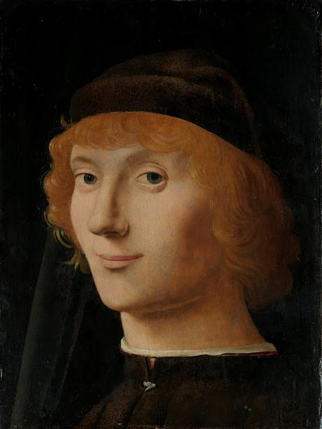 La galerie de portraits d'Antonello de Messine La galerie de portraits d'Antonello de Messine