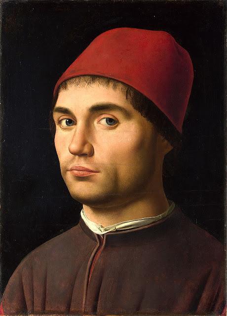 La galerie de portraits d'Antonello de Messine La galerie de portraits d'Antonello de Messine