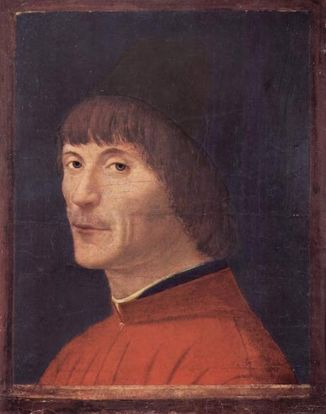La galerie de portraits d'Antonello de Messine La galerie de portraits d'Antonello de Messine