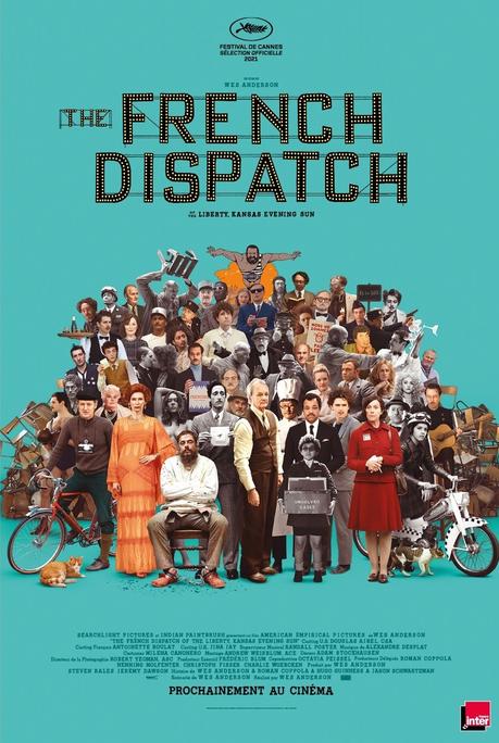 [CRITIQUE] : The French Dispatch
