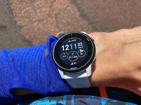 Test Forerunner 945 LTE : le sport connecté en 4G