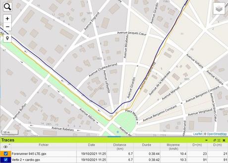 Test Forerunner 945 LTE : le sport connecté en 4G