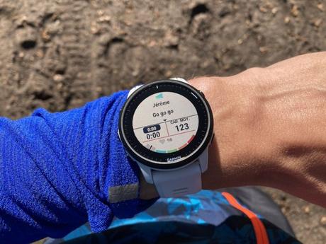 Test Forerunner 945 LTE : le sport connecté en 4G