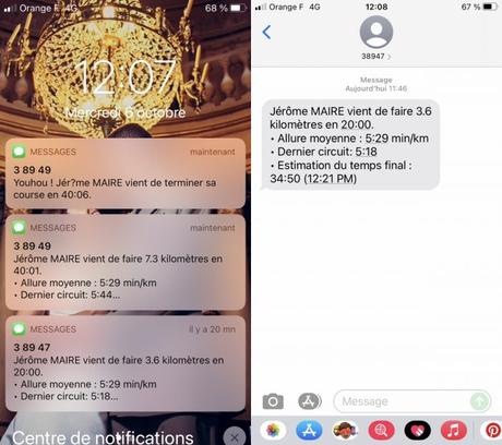 Test Forerunner 945 LTE : le sport connecté en 4G