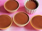 Crème-mousse chocolat haricots (Vegan sans gluten)