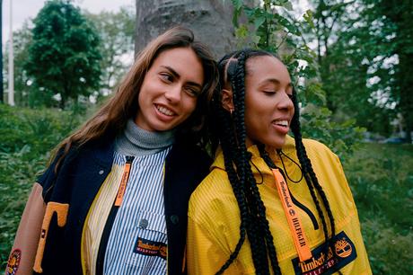 Tommy et Timberland sortent une collection hommage aux ’90s