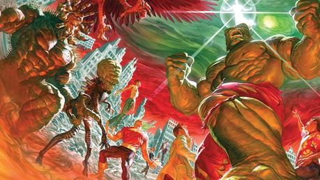 Critique de Immortal Hulk #50