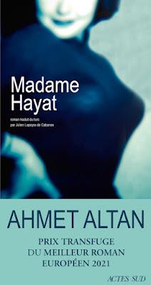 Madame Hayat    -  Ahmed Altan  ♥♥♥♥♥
