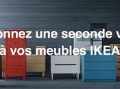 IKEA ouvrir boutique vente seconde main Paris