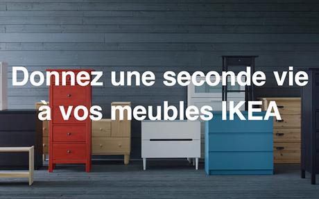 IKEA va ouvrir une boutique de vente de seconde main à Paris