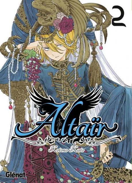 Altaïr T2, de Kotono Kato