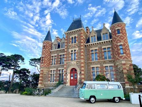 Les plus beaux hôtels romantiques de Bretagne