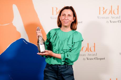 Bold Woman Award - Muriel Bernard eFarmz
