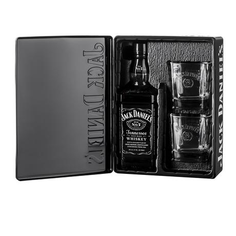 Coffrets fin d’année Jack Daniel’s – Communiqué de presse