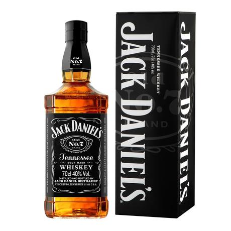 Coffrets fin d’année Jack Daniel’s – Communiqué de presse