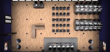 SULC s'est associé à Esport Supply pour construire un laboratoire d'esports où les étudiants peuvent concourir,...