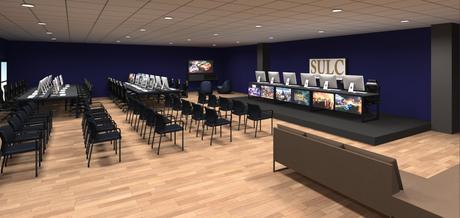 SULC s'est associé à Esport Supply pour construire un laboratoire d'esports où les étudiants peuvent concourir,...
