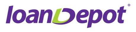 logo LoanDepot.  (PRNewsFoto/LoanDepot.com, LLC) (PRNewsfoto/LD Holdings Group LLC)