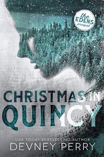 The Eden series #0.5 Christmas in Quincy de Devney Perry