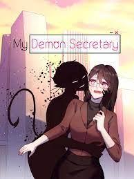 My demon secretary • Adeshark et Ontabahlul