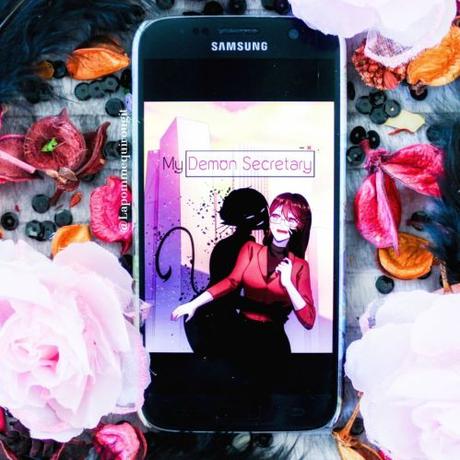 My demon secretary • Adeshark et Ontabahlul