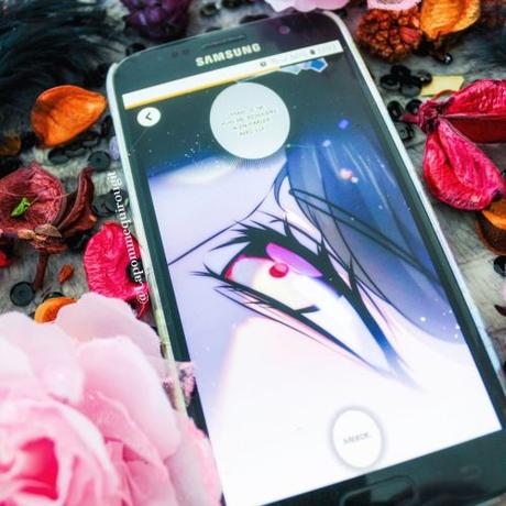 My demon secretary • Adeshark et Ontabahlul