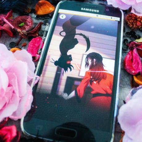 My demon secretary • Adeshark et Ontabahlul