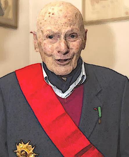 N’oublions pas le héros Pierre Simonet (1921-2020)