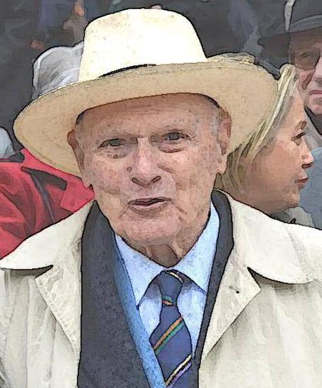 N’oublions pas le héros Pierre Simonet (1921-2020)