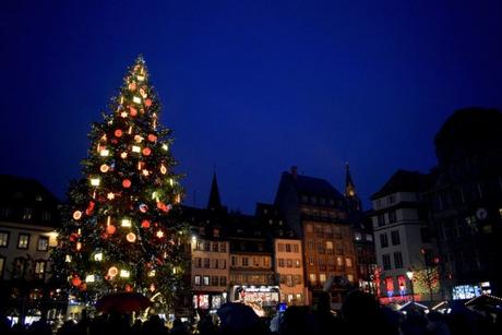 Le marché de Noël de Strasbourg © French Moments