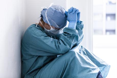 C'est un constat dramatique sur la santé mentale des infirmières, qui « pensent plus au suicide que les autres professions » (Visuel Adobe Stock 344480676) C'est un constat dramatique sur la santé mentale des infirmières, qui « pensent plus au suicide que les autres professions » (Visuel Adobe Stock 344480676)