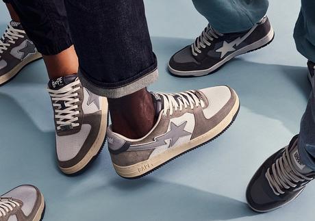 Stadium Goods présente sa propre BAPE Sta