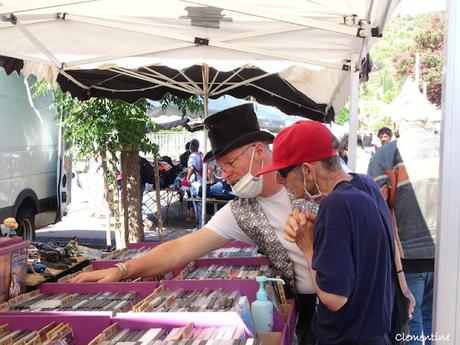 Séjour en Ariège avec un petit détour dans l'Aude : Le marché d'Espéraza