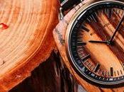 Montres bois passez l’heure écolo avec style