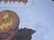 ouvrages cartes Halloween
