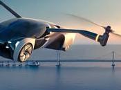 Xpeng pourrait lancer voiture volante 2024