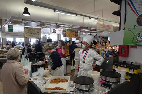 pour une poignée de châtaignes pour une poignée de châtaignes